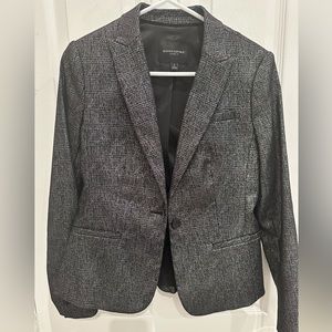 Banana Republic classic blazer size 2